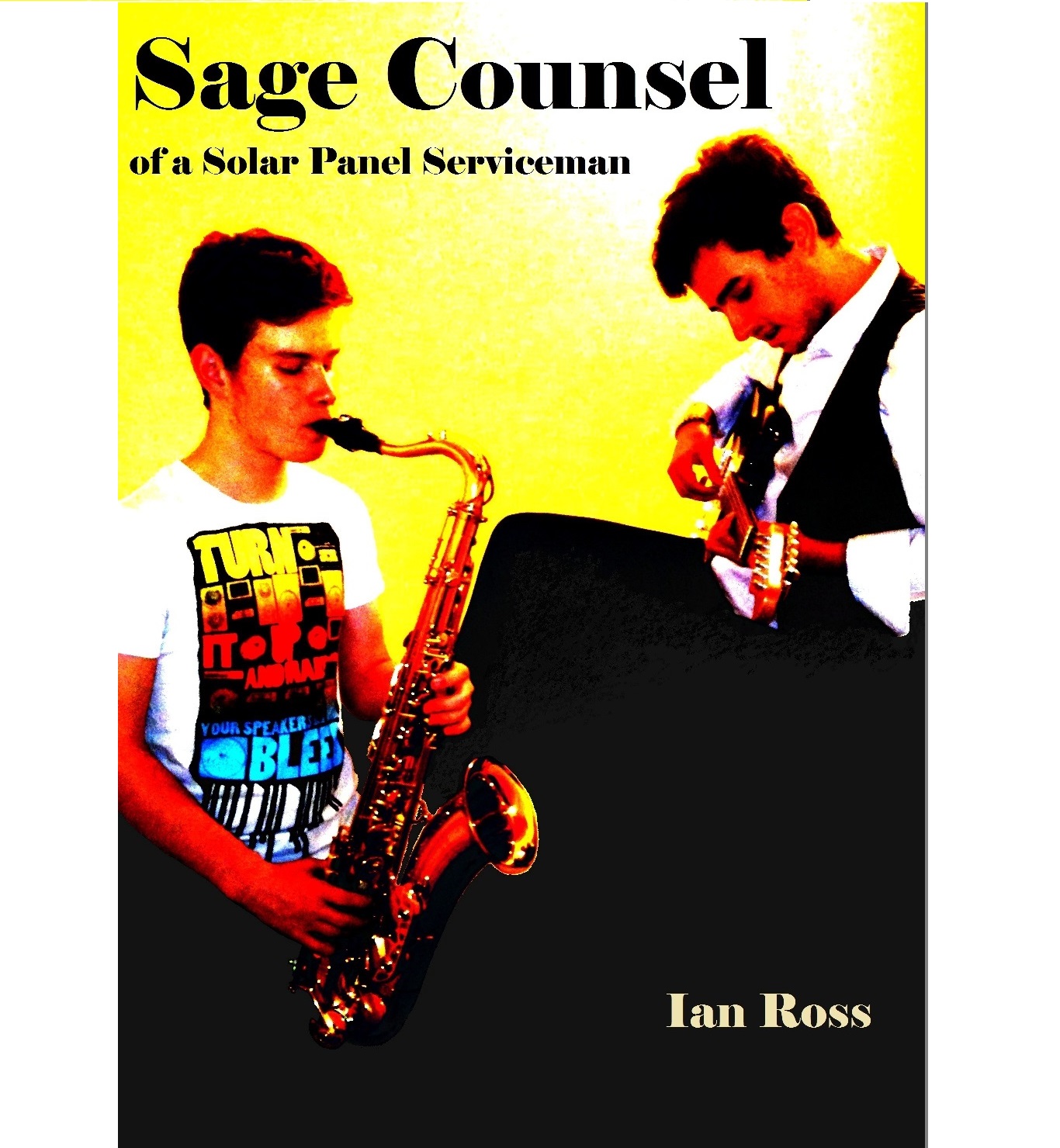 Sage Counsel book cover